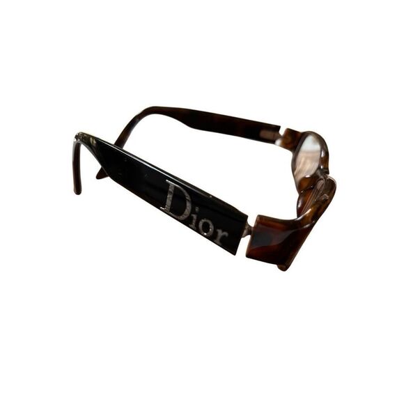 Authentic Christian Dior CD 3126 Eyeglasses FRAMES KVH Brown Tortoise C003 - Picture 14 of 15